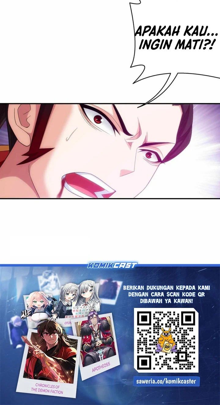 The Great Ruler chapter 317 halaman 25
