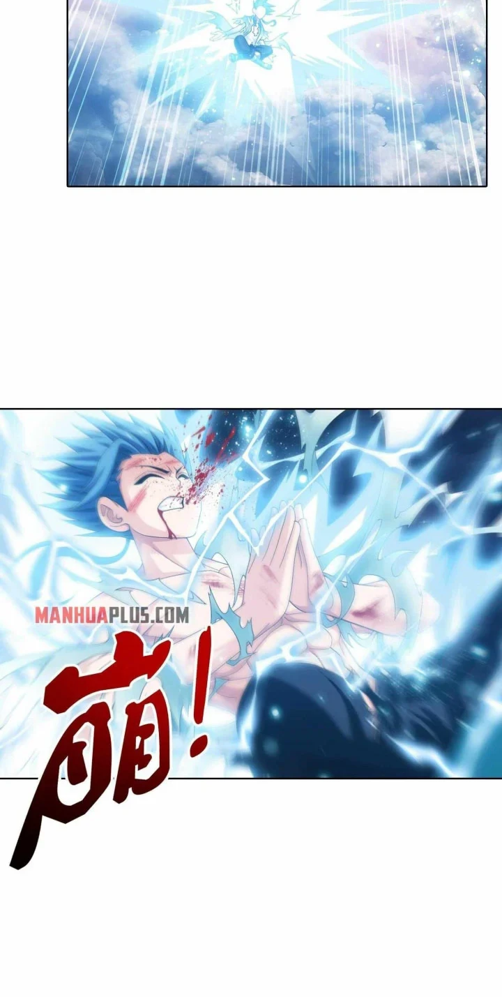 The Great Ruler chapter 318 halaman 3