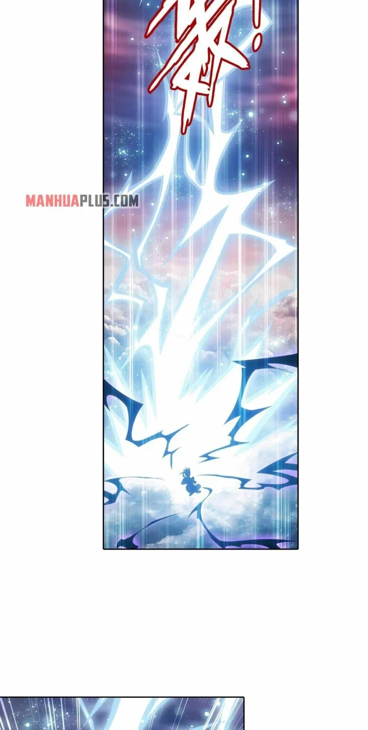 The Great Ruler chapter 318 halaman 5