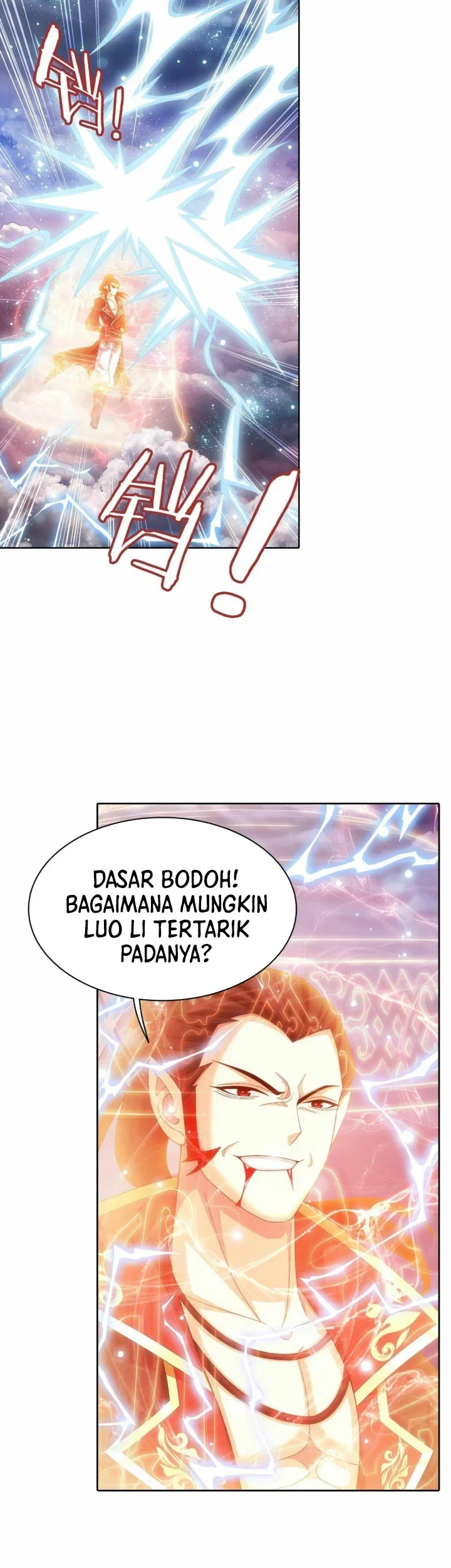 The Great Ruler chapter 318 halaman 6