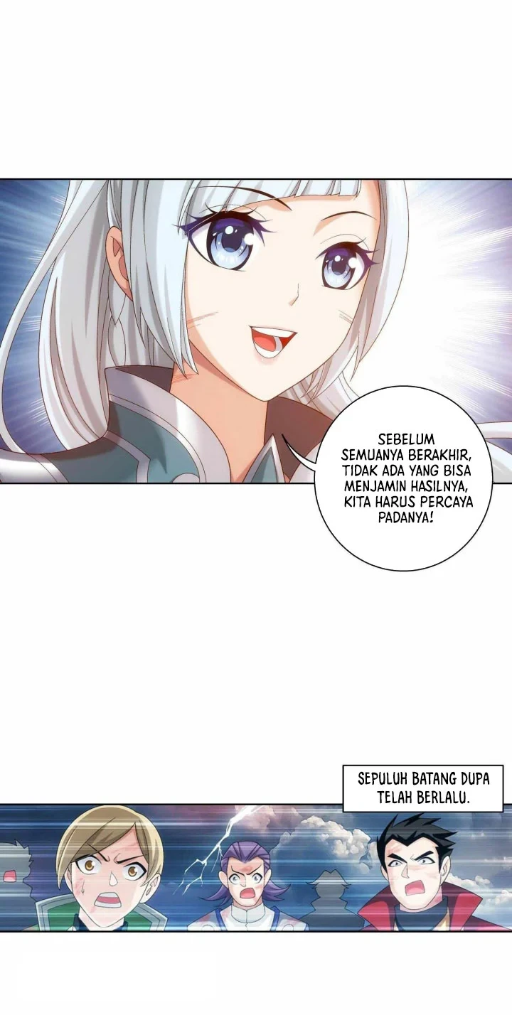 The Great Ruler chapter 318 halaman 9