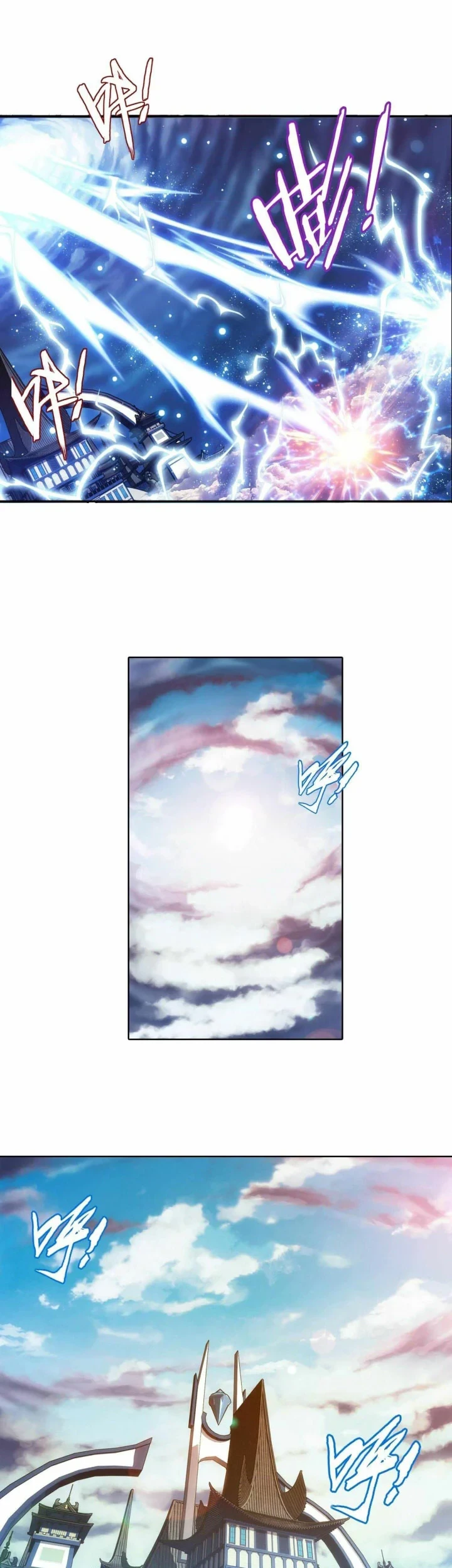 The Great Ruler chapter 318 halaman 10