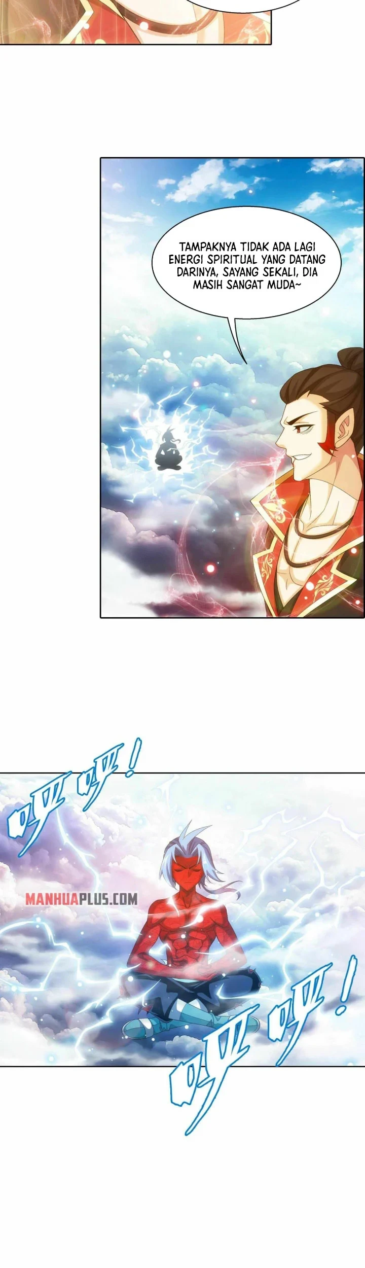 The Great Ruler chapter 318 halaman 12