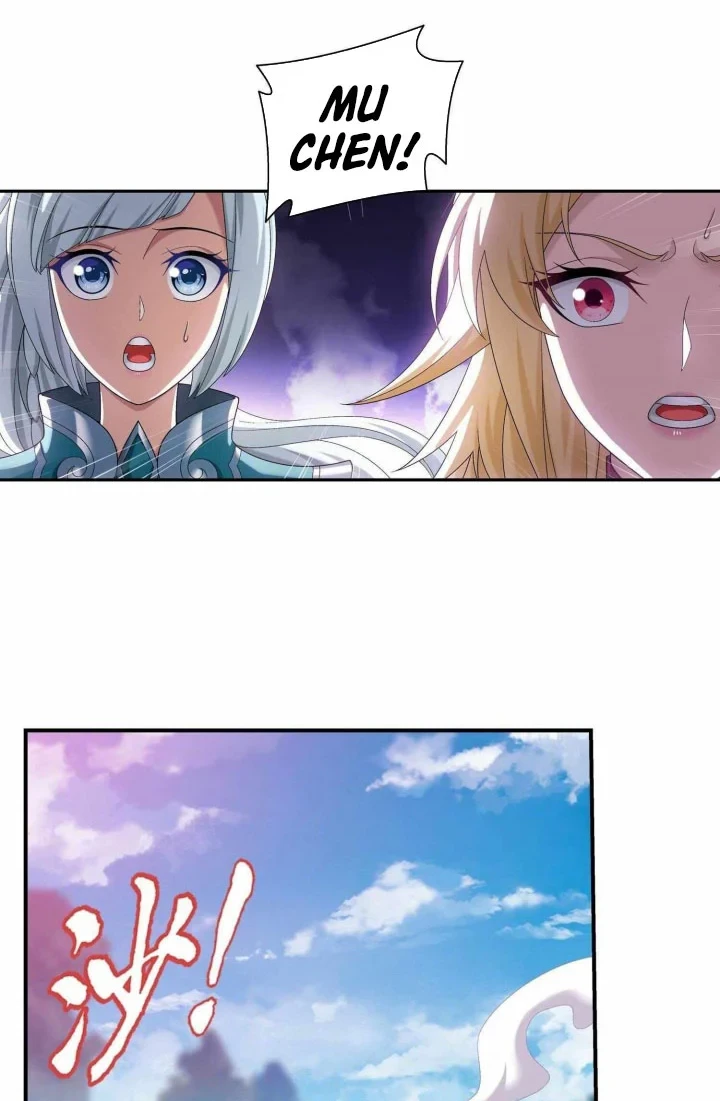 The Great Ruler chapter 318 halaman 13