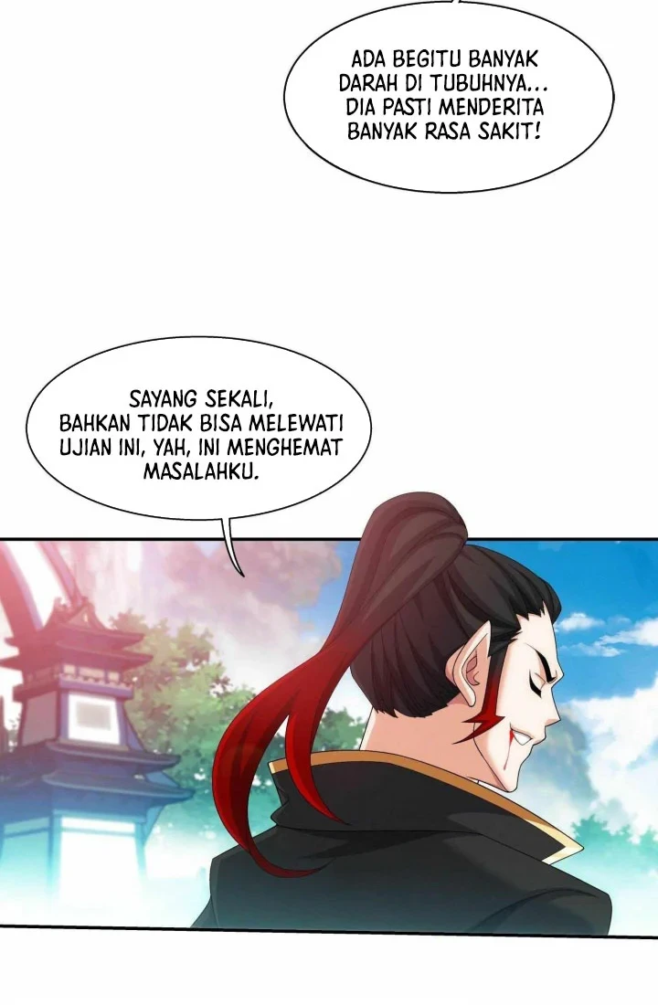 The Great Ruler chapter 318 halaman 15
