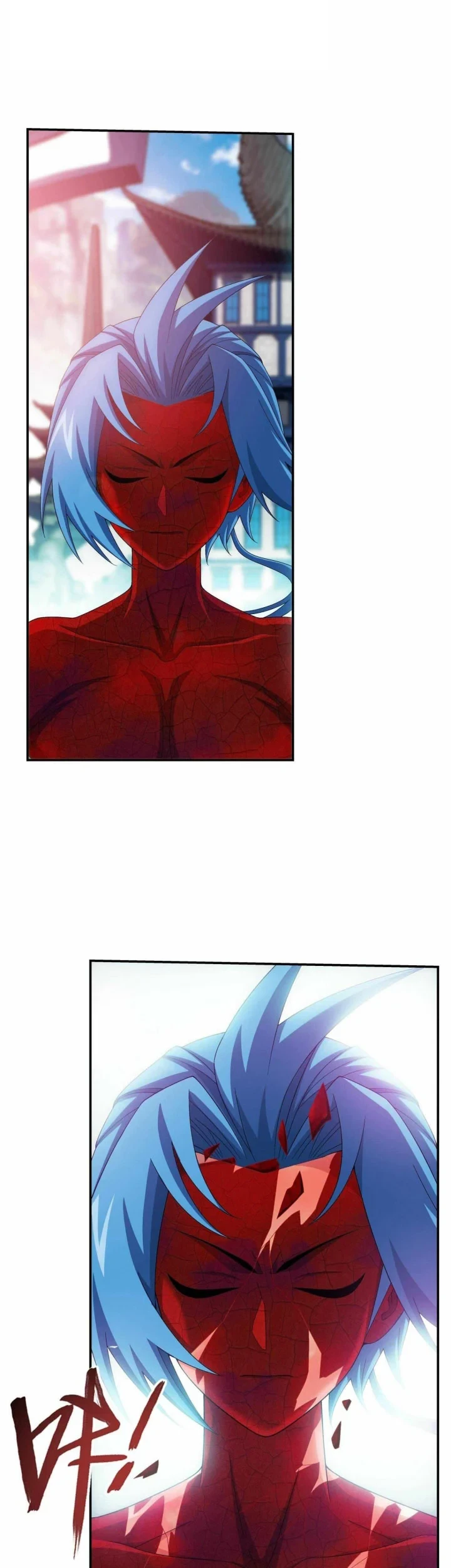The Great Ruler chapter 318 halaman 16