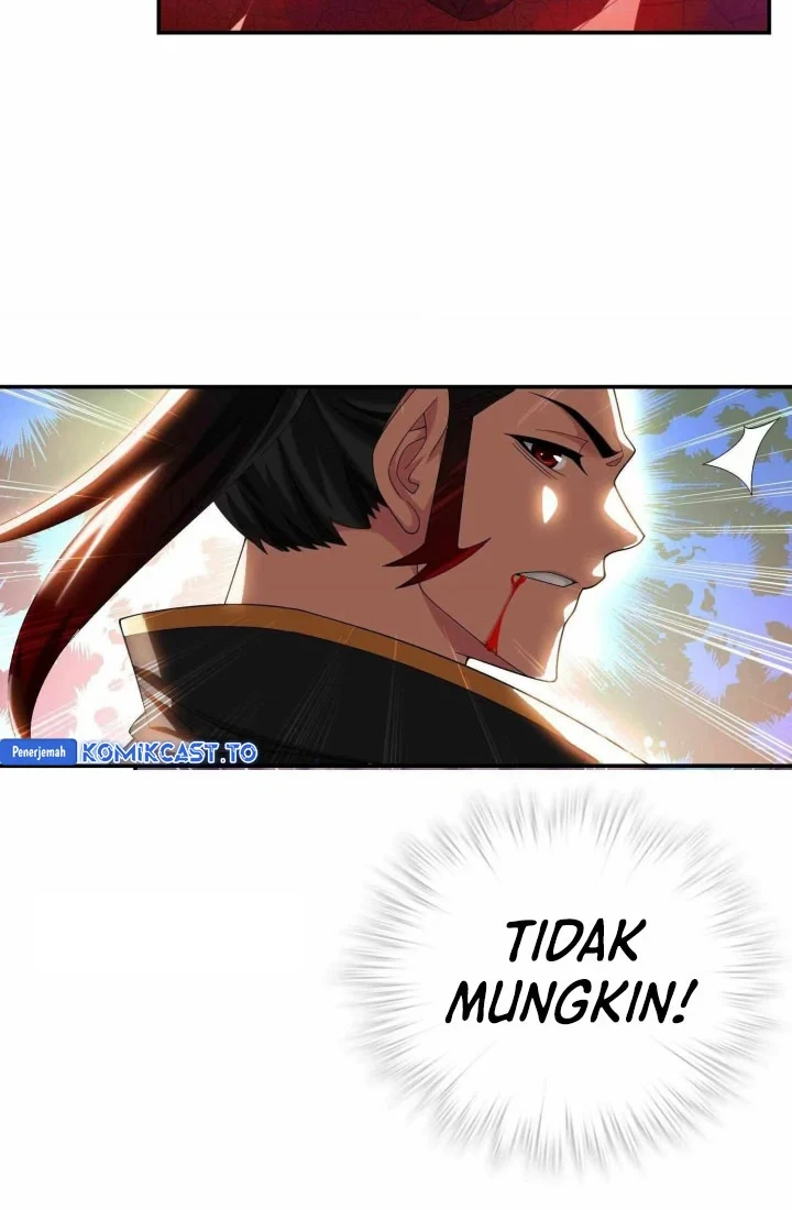 The Great Ruler chapter 318 halaman 17
