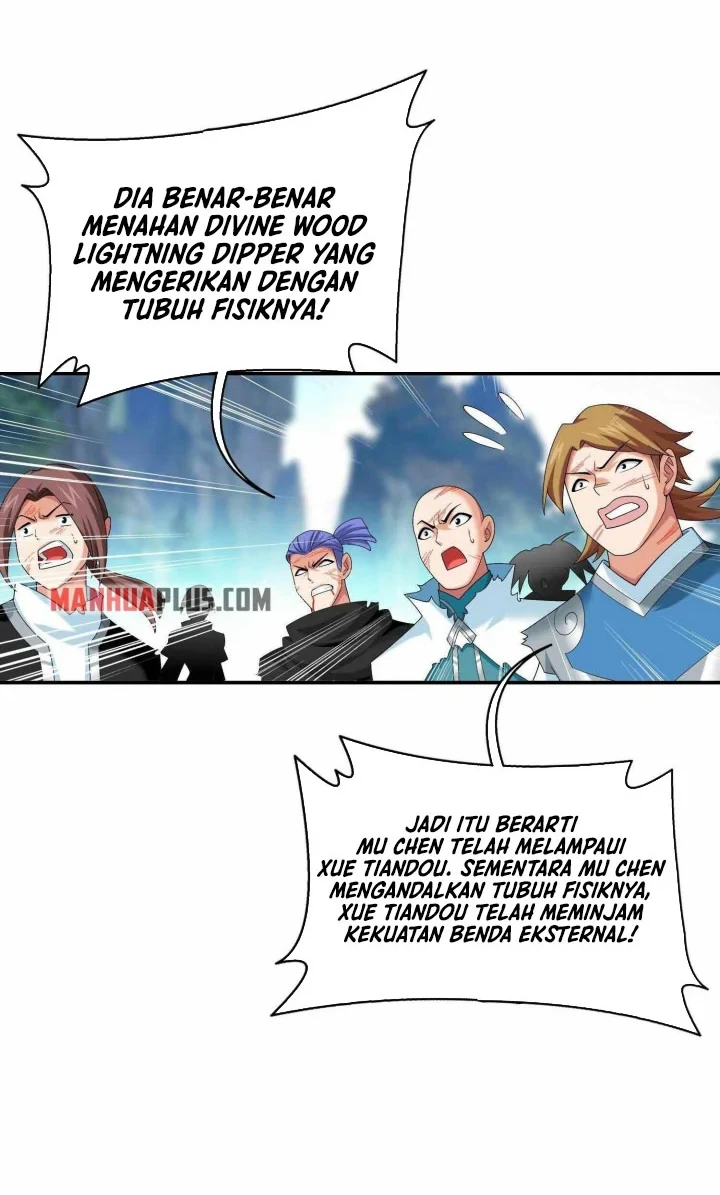 The Great Ruler chapter 318 halaman 19