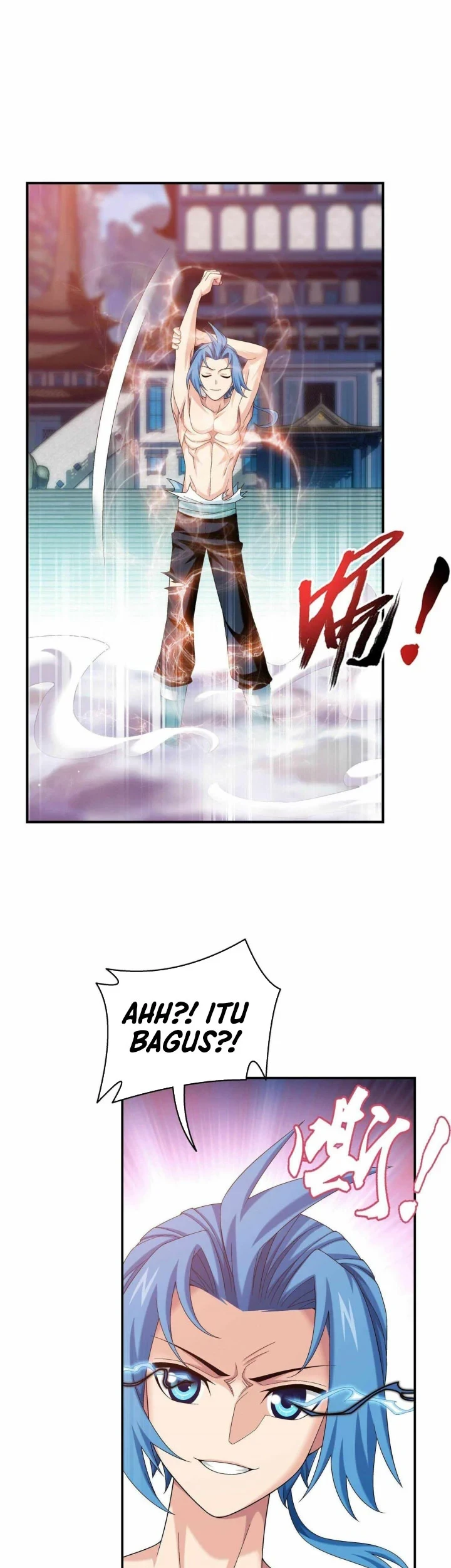 The Great Ruler chapter 318 halaman 20