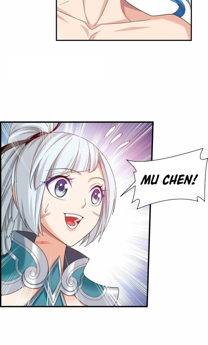 The Great Ruler chapter 318 halaman 21
