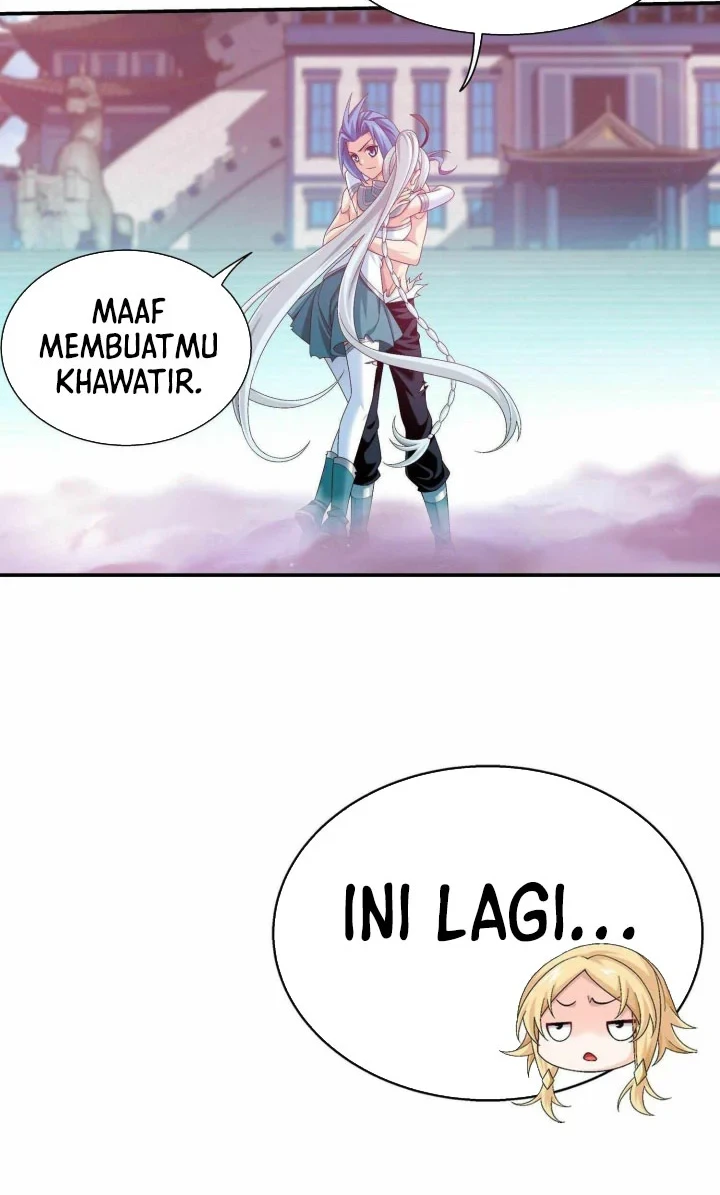 The Great Ruler chapter 318 halaman 23