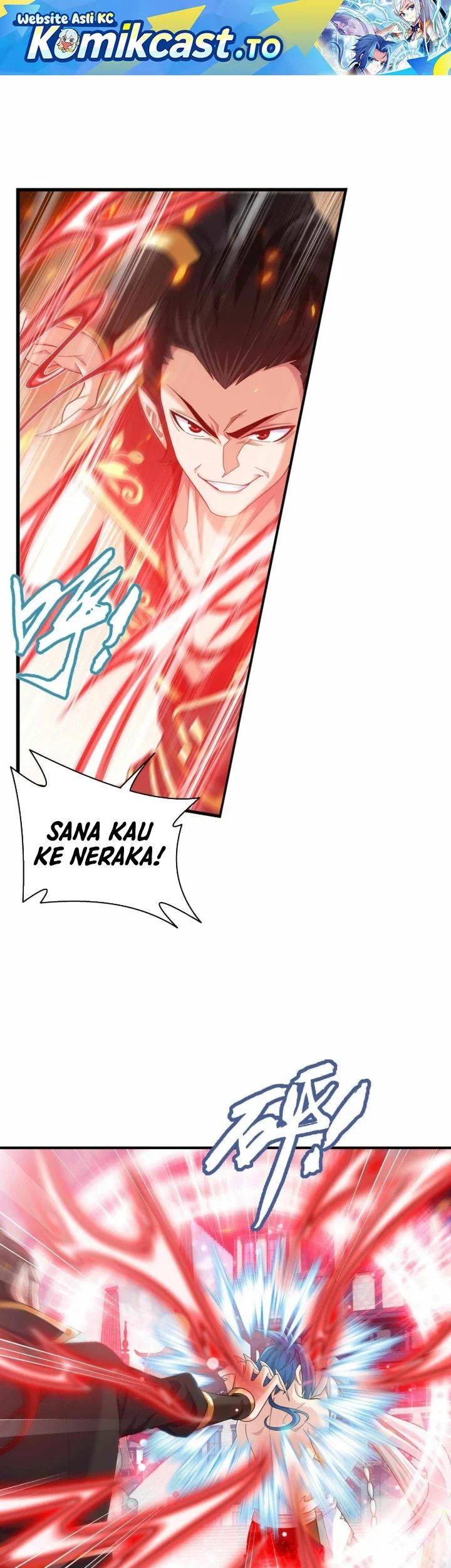 The Great Ruler chapter 319 halaman 2