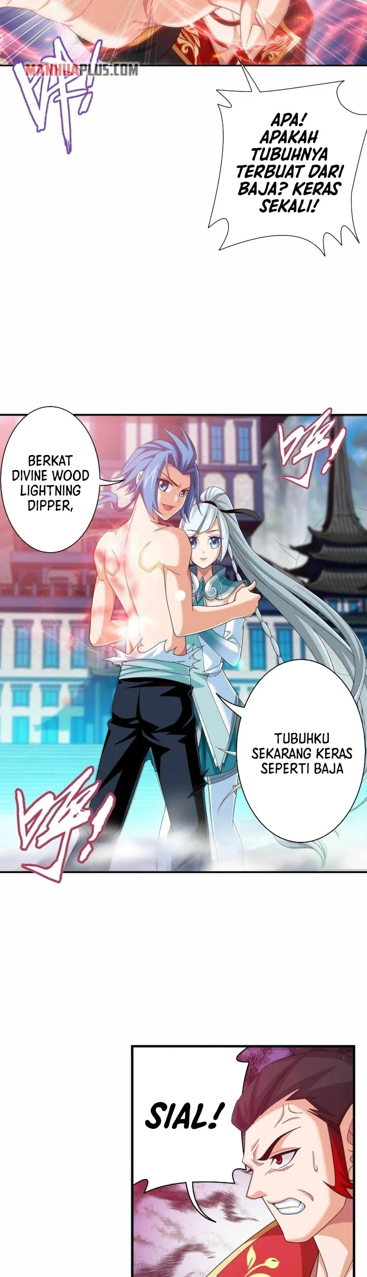 The Great Ruler chapter 319 halaman 4