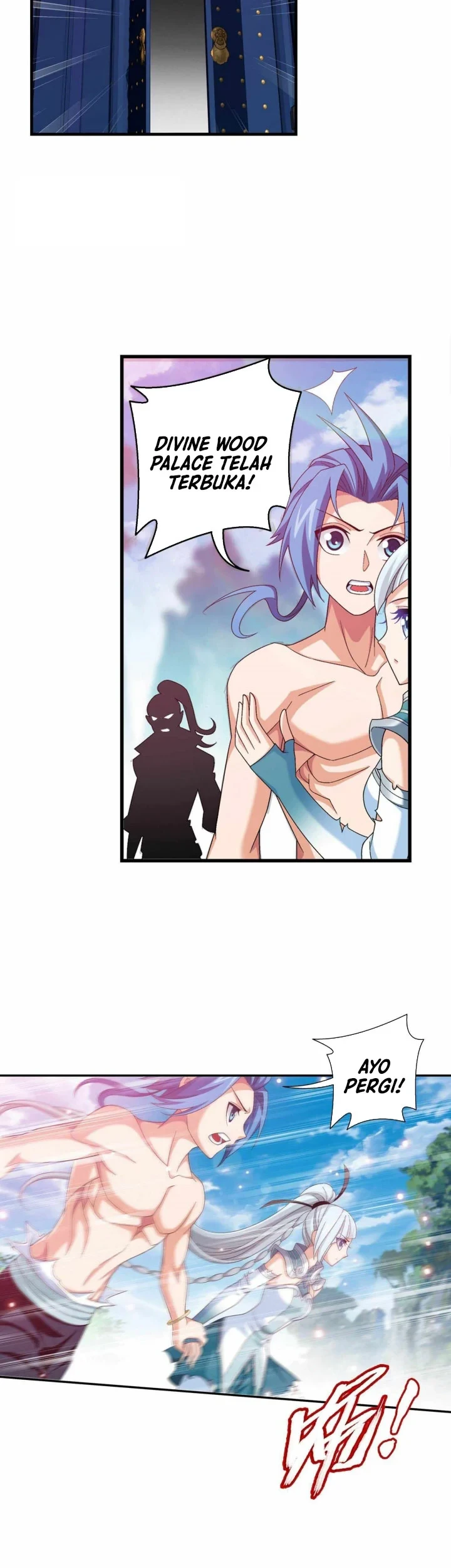 The Great Ruler chapter 319 halaman 6