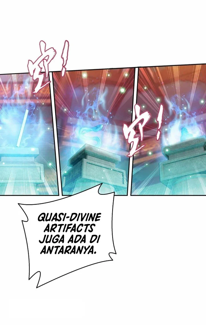 The Great Ruler chapter 319 halaman 9