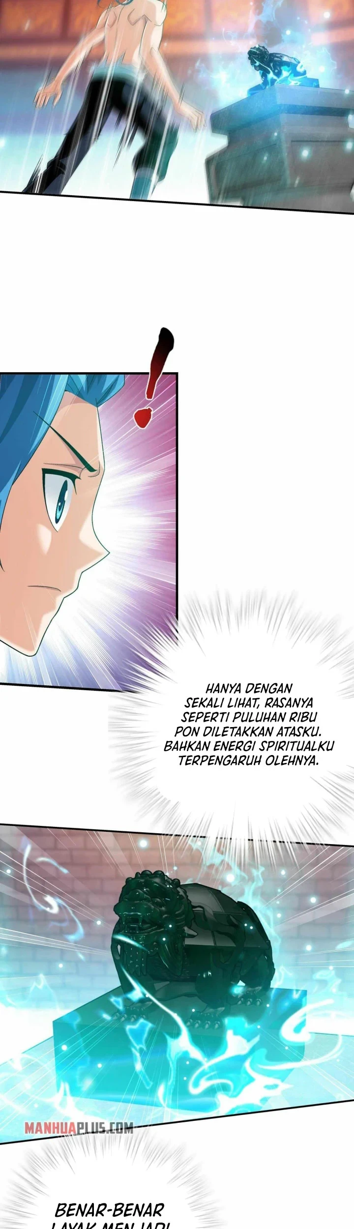 The Great Ruler chapter 319 halaman 12