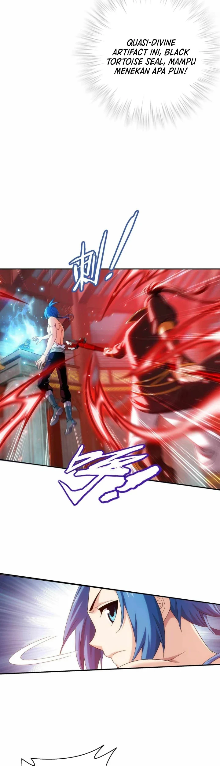 The Great Ruler chapter 319 halaman 14