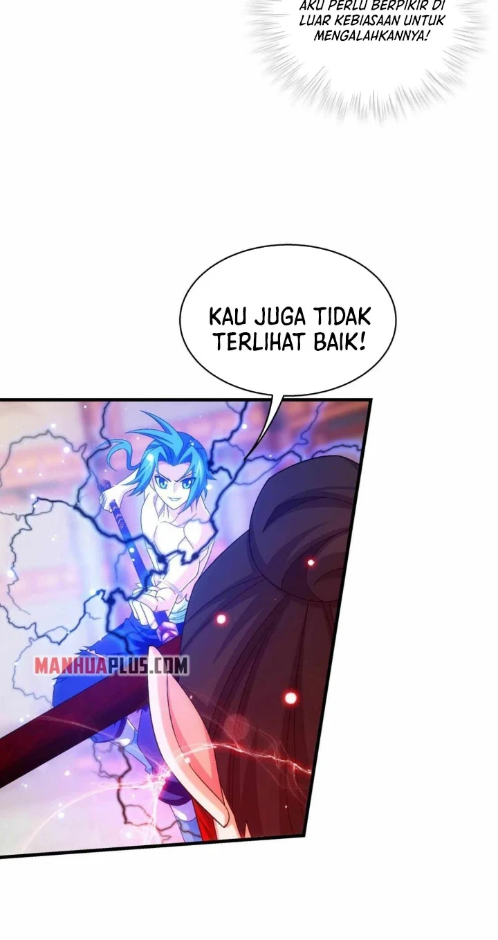 The Great Ruler chapter 319 halaman 23