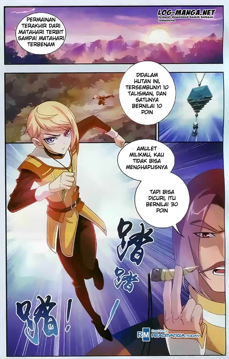 The Great Ruler chapter 32 halaman 2