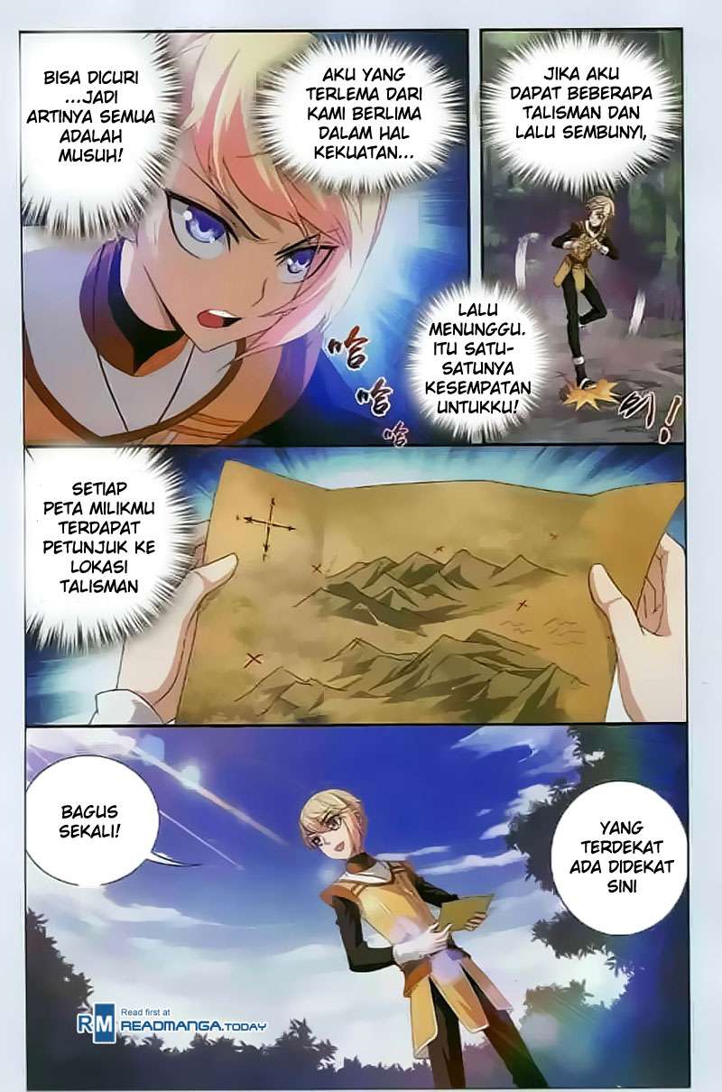 The Great Ruler chapter 32 halaman 3