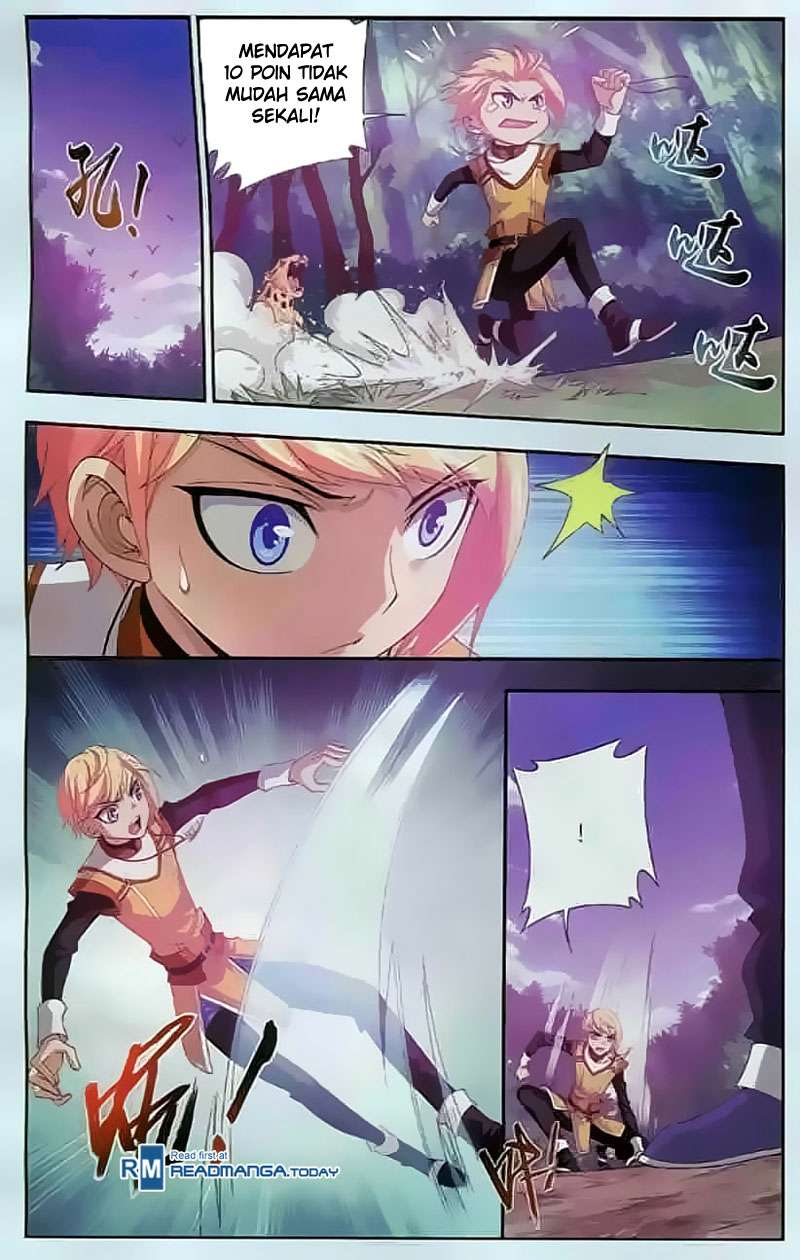 The Great Ruler chapter 32 halaman 5