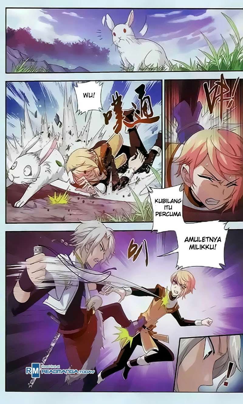 The Great Ruler chapter 32 halaman 7