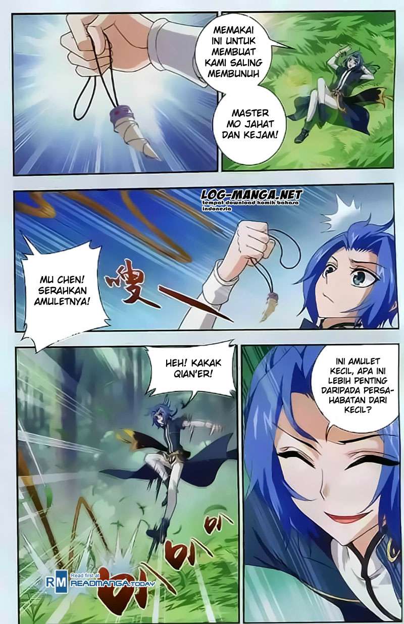 The Great Ruler chapter 32 halaman 10