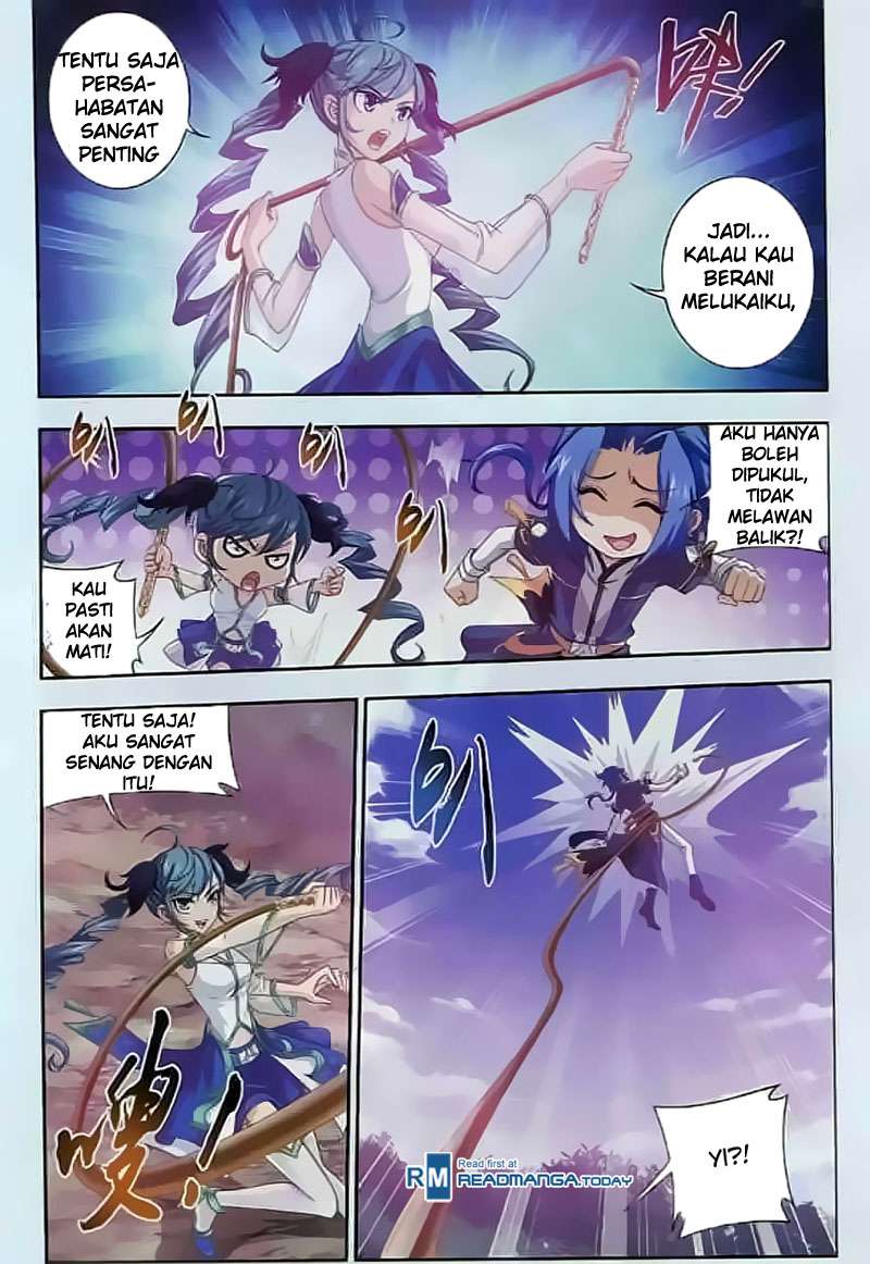 The Great Ruler chapter 32 halaman 11
