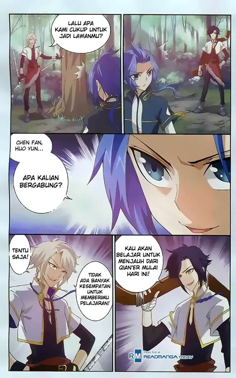 The Great Ruler chapter 32 halaman 13