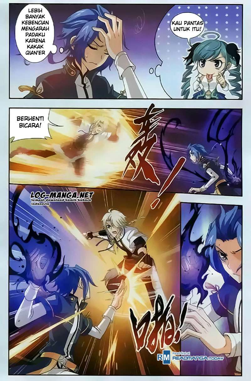The Great Ruler chapter 32 halaman 14