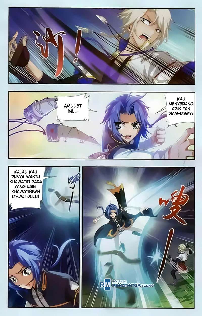 The Great Ruler chapter 32 halaman 15