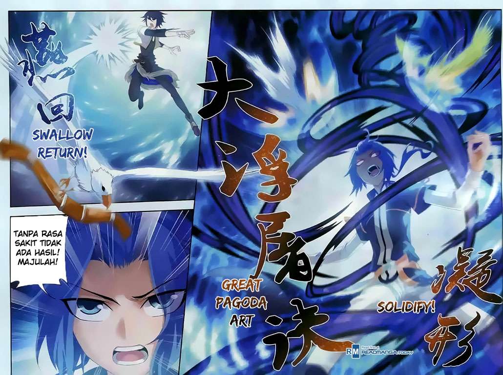 The Great Ruler chapter 32 halaman 17