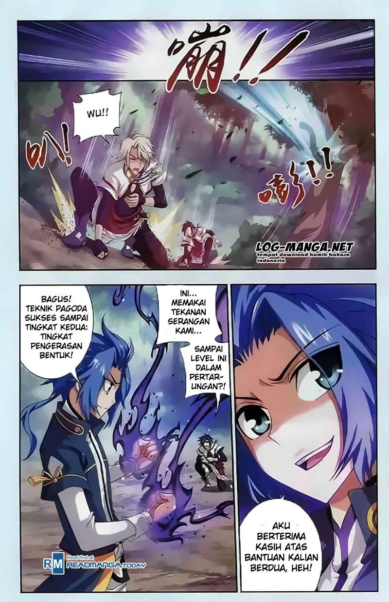 The Great Ruler chapter 32 halaman 18