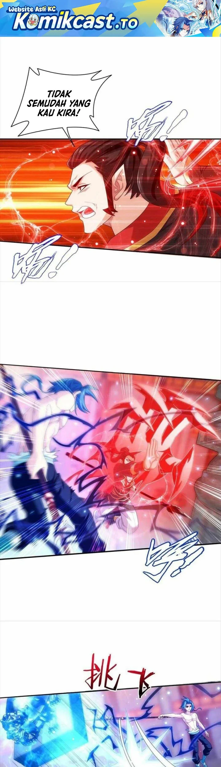 The Great Ruler chapter 320 halaman 2