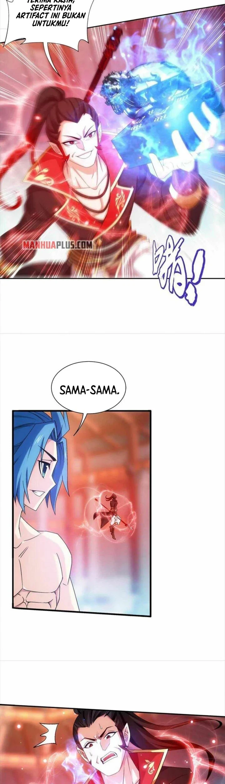 The Great Ruler chapter 320 halaman 4