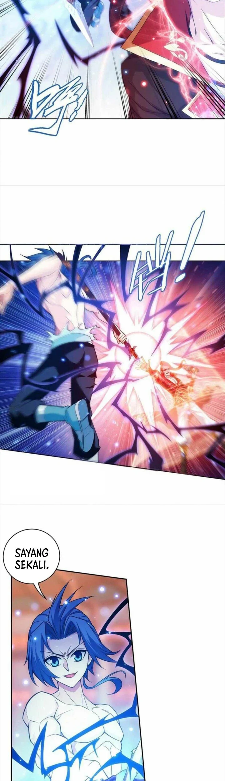 The Great Ruler chapter 320 halaman 6