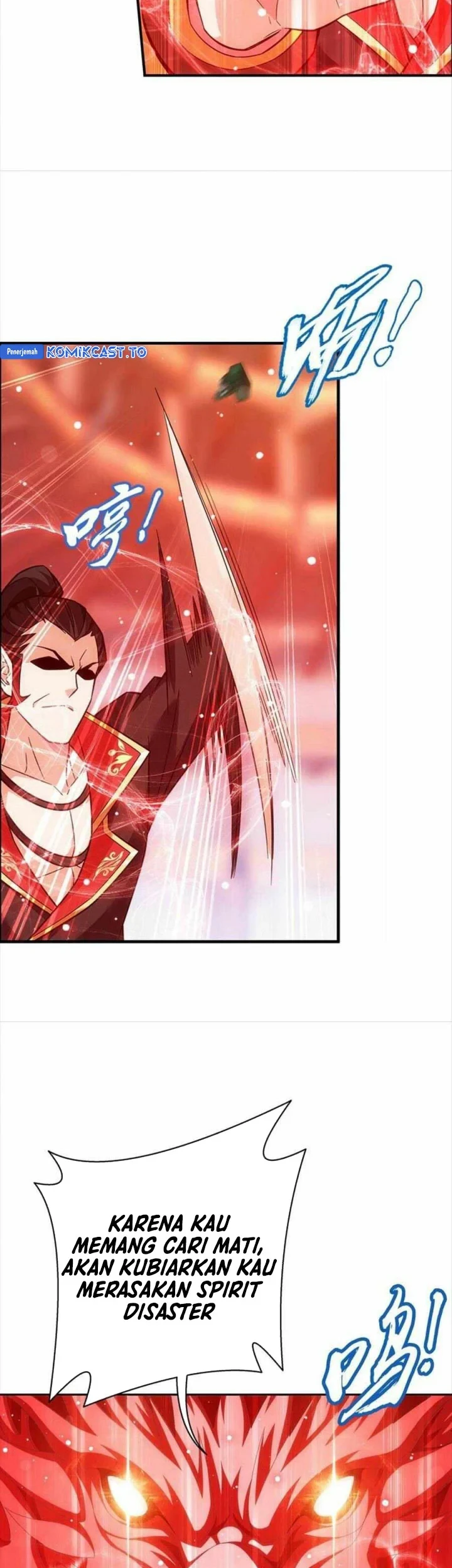 The Great Ruler chapter 320 halaman 8