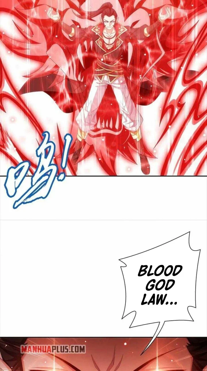 The Great Ruler chapter 320 halaman 9