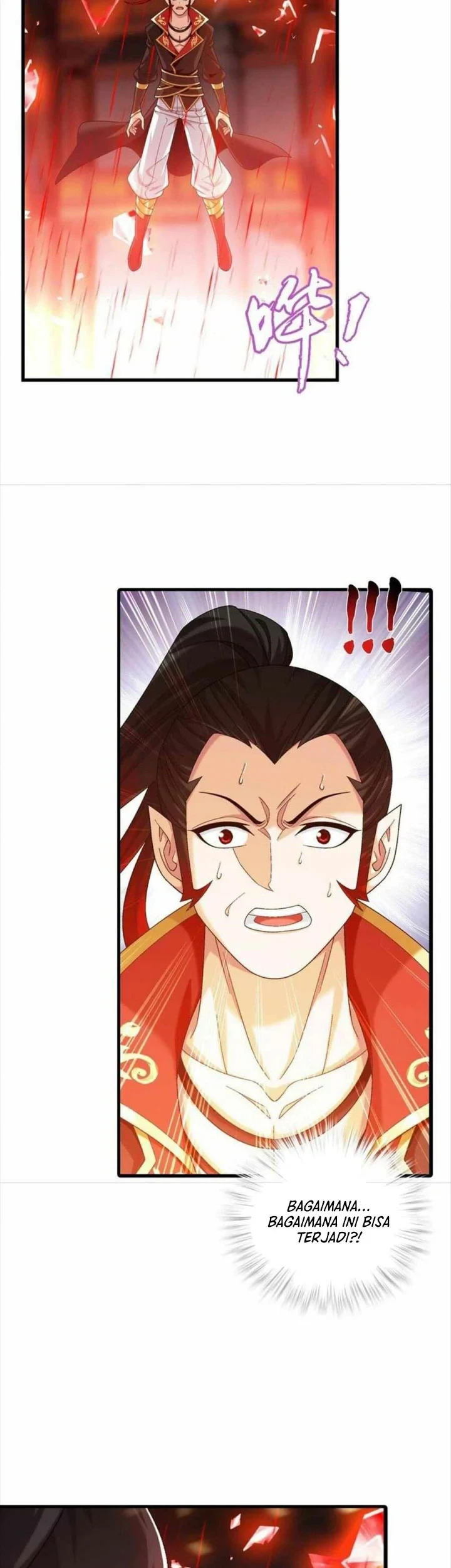 The Great Ruler chapter 320 halaman 14