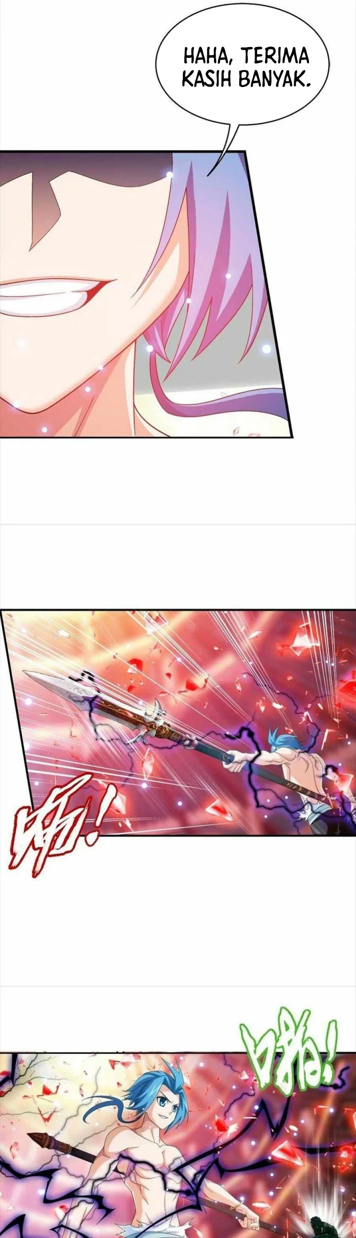 The Great Ruler chapter 320 halaman 16
