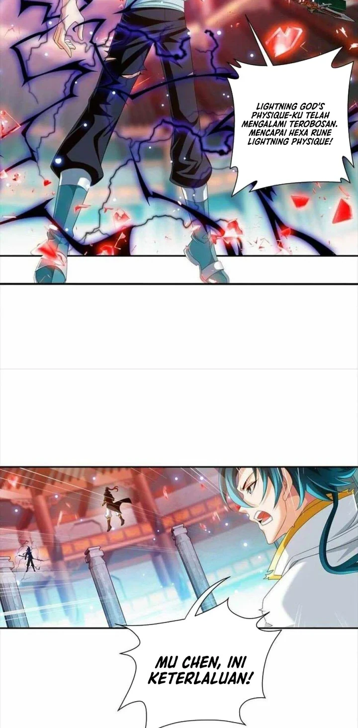 The Great Ruler chapter 320 halaman 17
