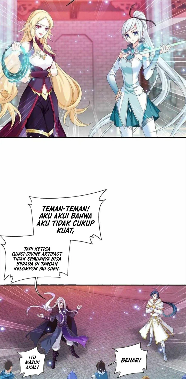 The Great Ruler chapter 320 halaman 19