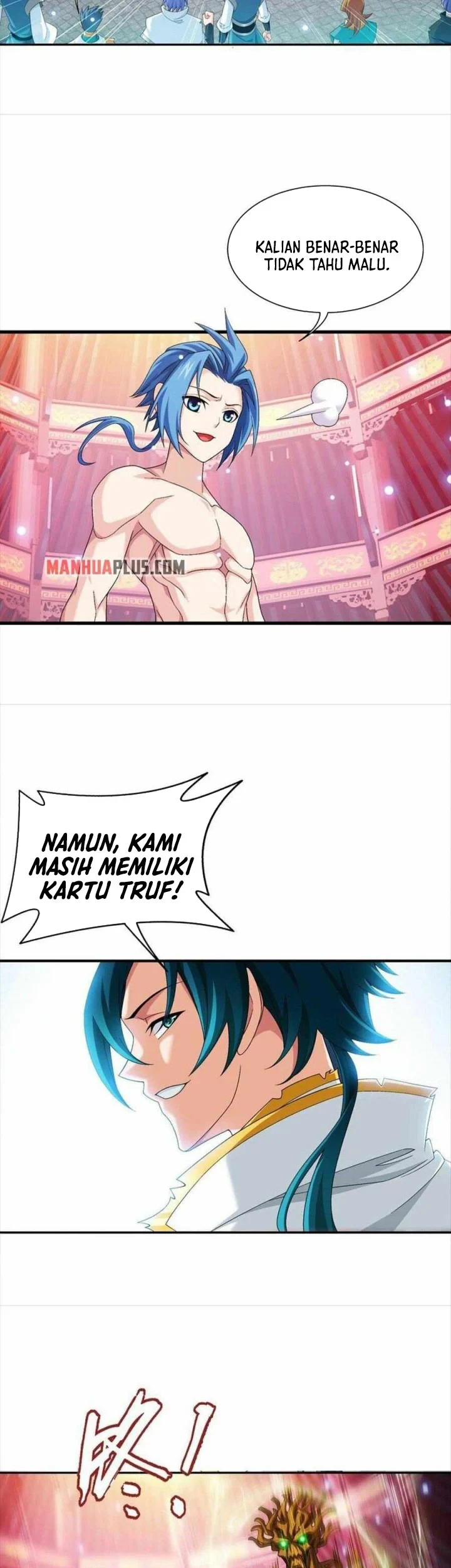 The Great Ruler chapter 320 halaman 20