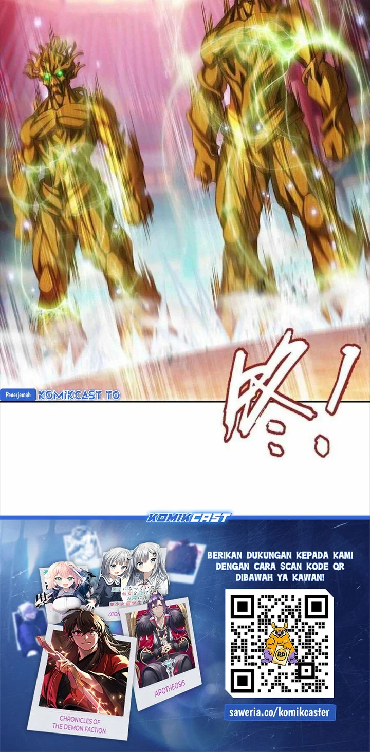 The Great Ruler chapter 320 halaman 21