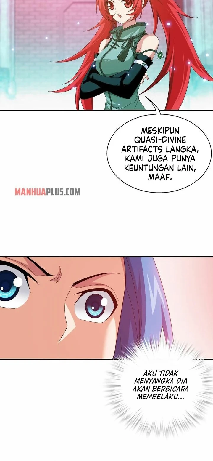 The Great Ruler chapter 321 halaman 3