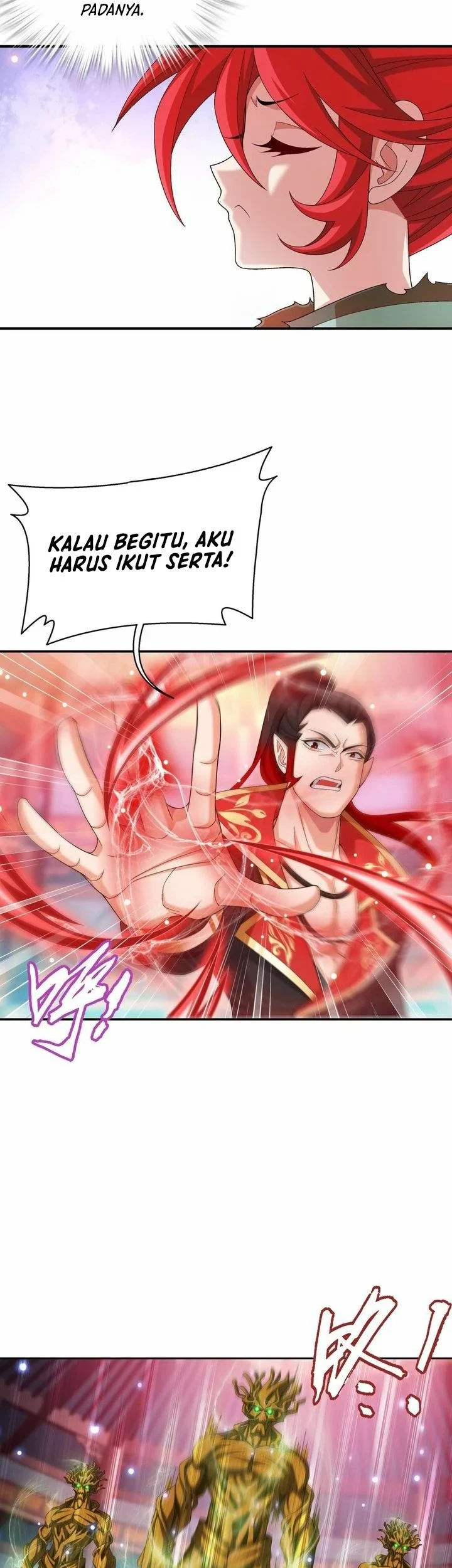 The Great Ruler chapter 321 halaman 6