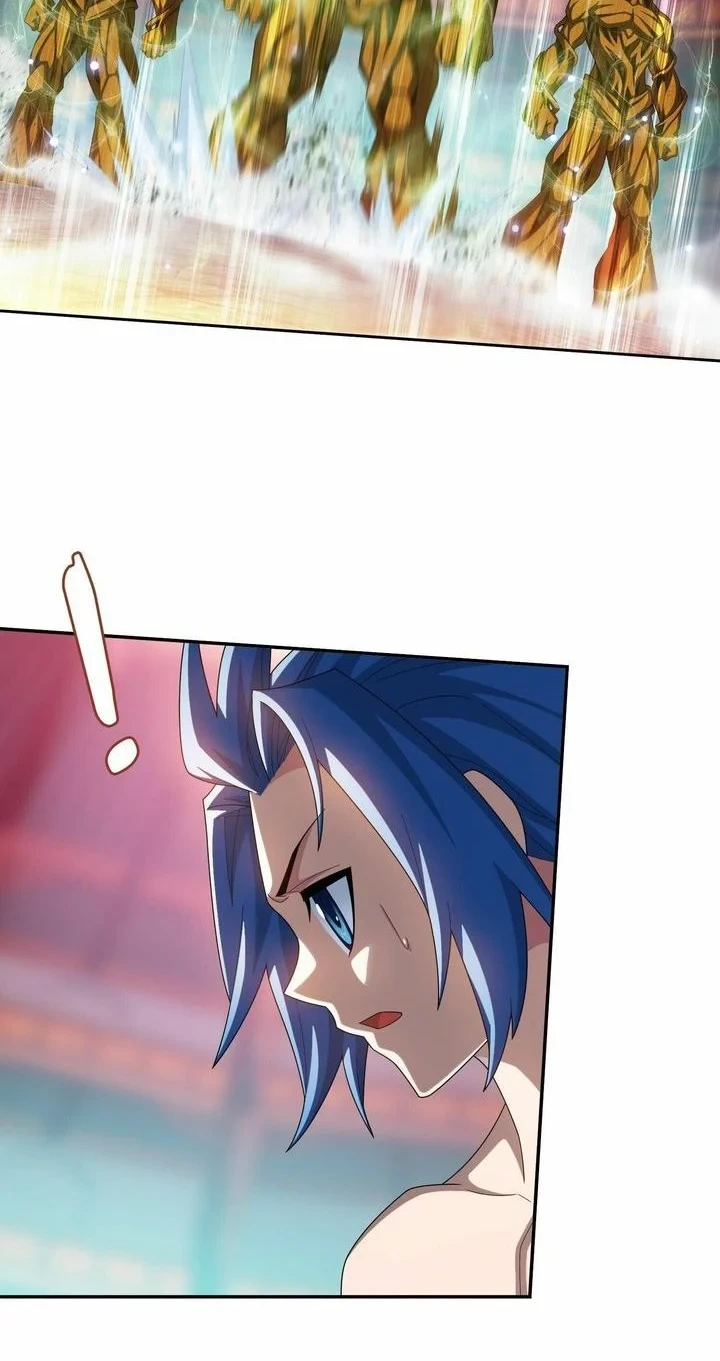 The Great Ruler chapter 321 halaman 7