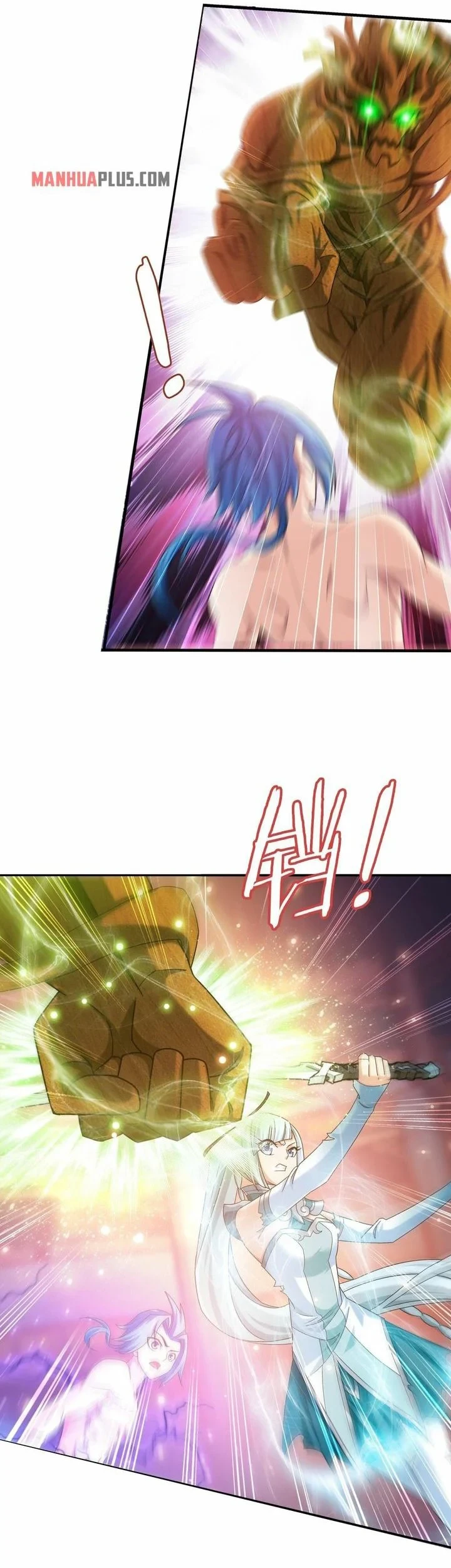 The Great Ruler chapter 321 halaman 10