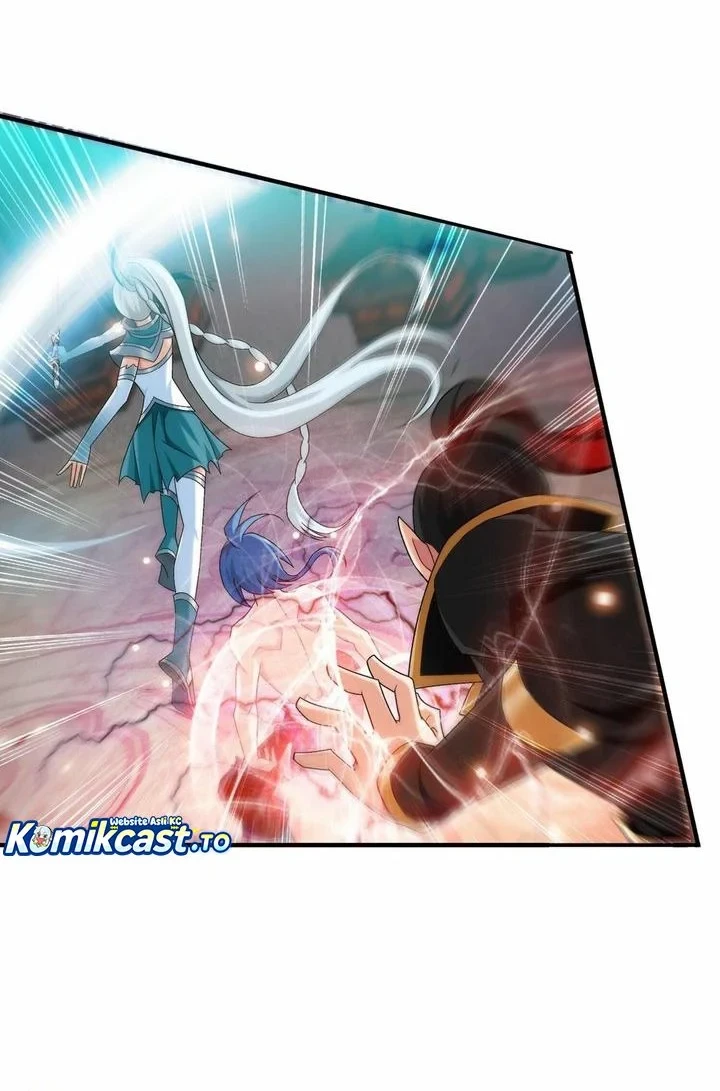 The Great Ruler chapter 321 halaman 11