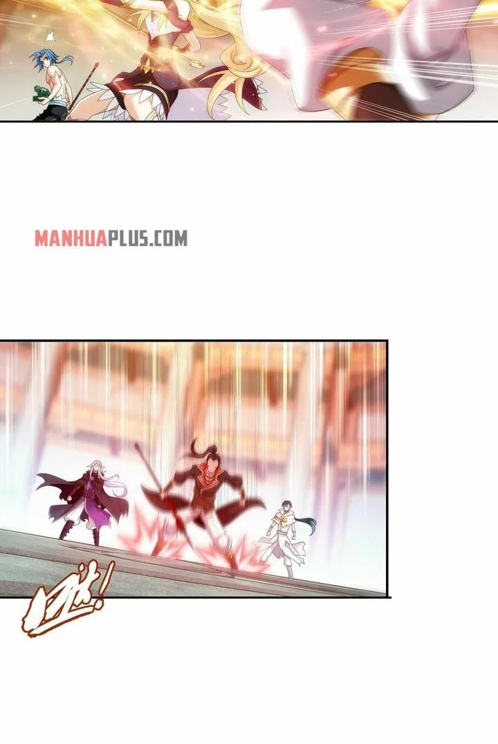 The Great Ruler chapter 321 halaman 13